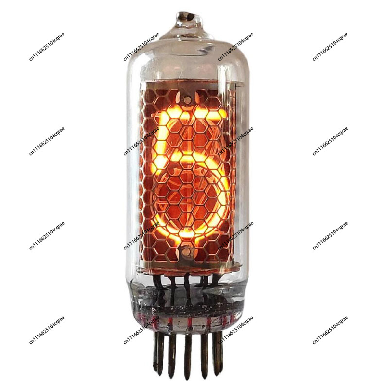 Diy Electronics Logo - DIY 전자 발광 시계 닉시 튜브