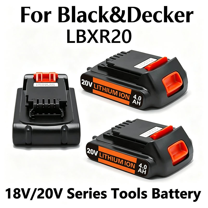 Black+Decker Tool 20V Max - 블랙앤데커 20V 배터리 맥스 리튬 LST220