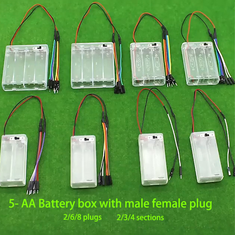 Diy Electronics Holder - 메이커 프로젝트를 위한 DIY 회로 전원