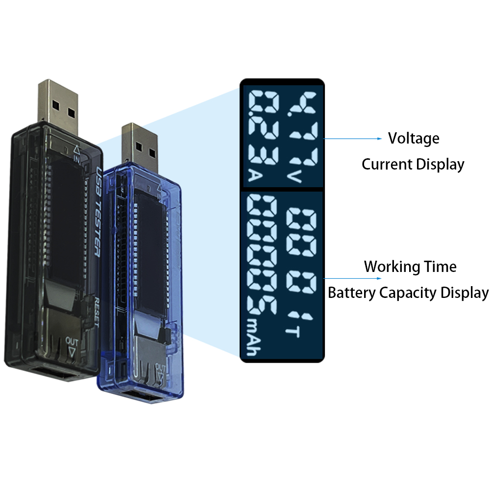 Logic Analyzer Usb - 1-10 PCS KWSV20 V21 전압계, 전류
