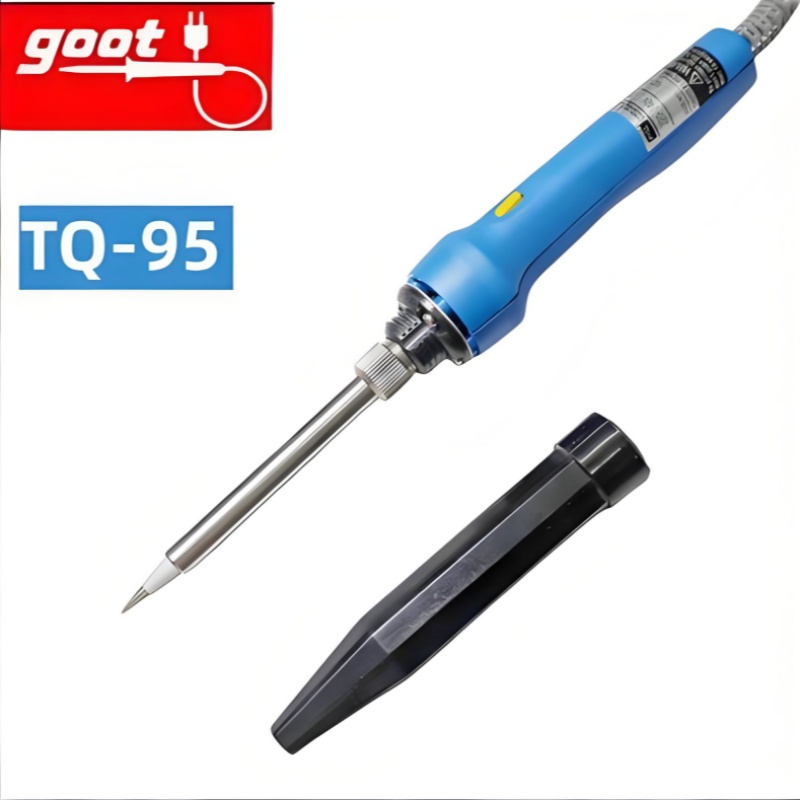 Diy Electronics Bench - Goot TQ-95 빠른 가열 납땜 인두