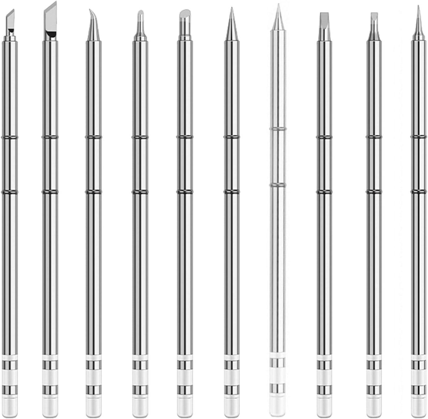 Diy Electronics Tool Kit - T12 전기 납땜 인두 팁 T12-K