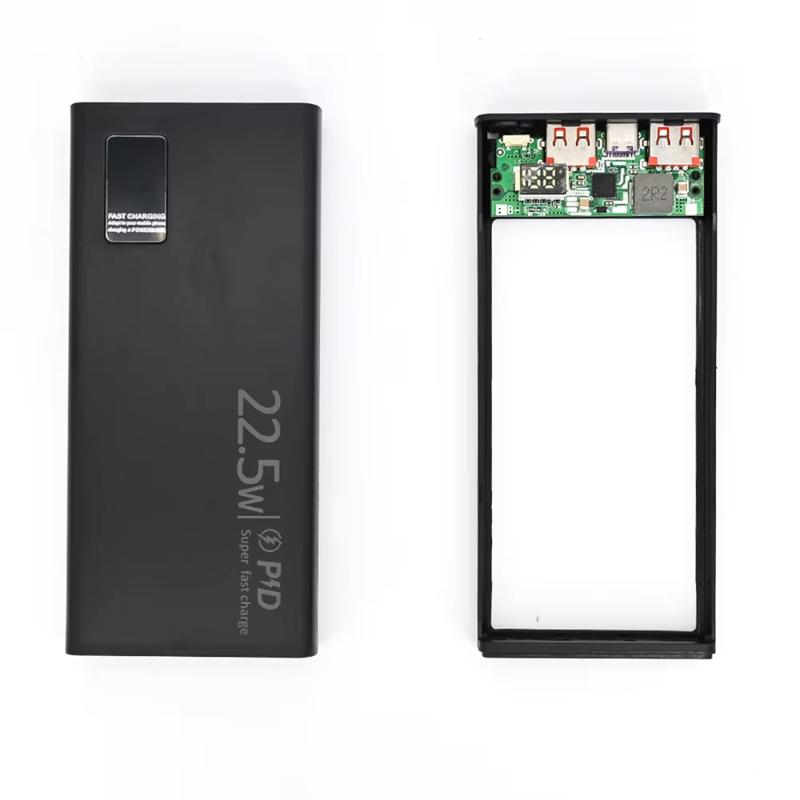Diy Electronics Tool Kit - 1세트 퀵차지 DIY 파워 1260110 뱅크