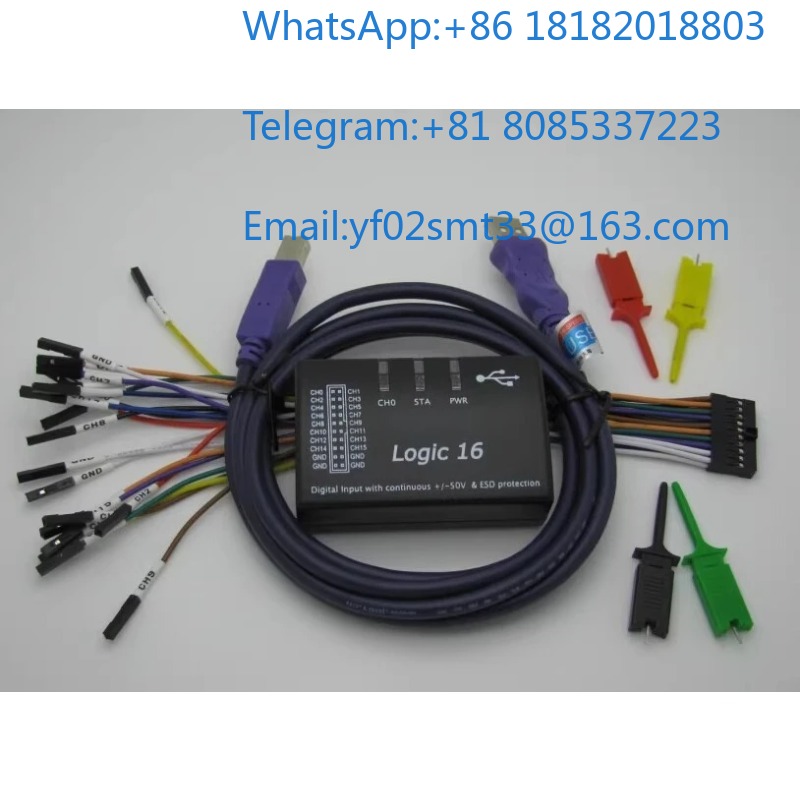 Logic Analyzer Usb - USB 100M 16 채널 로직 분석기
