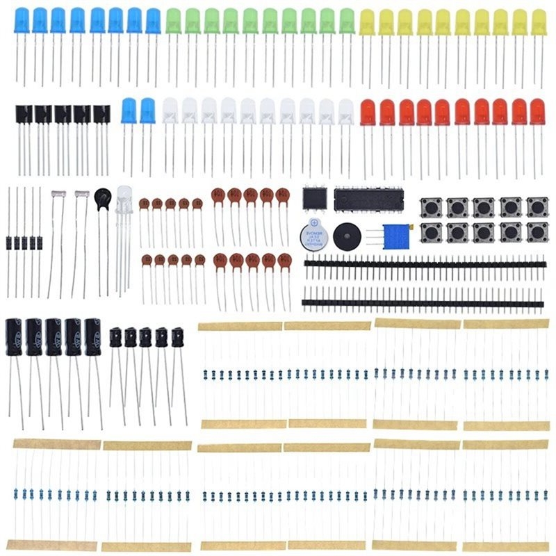 Diy Electronic Components - 2026년 신제품 아두이노 우노 및 라즈베리