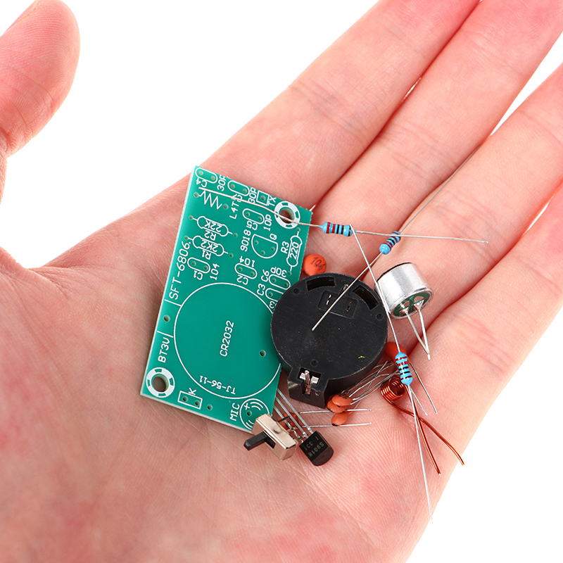 Diy Electronics Tool Kit - * * 핫세일 FM 스테레오 라디오