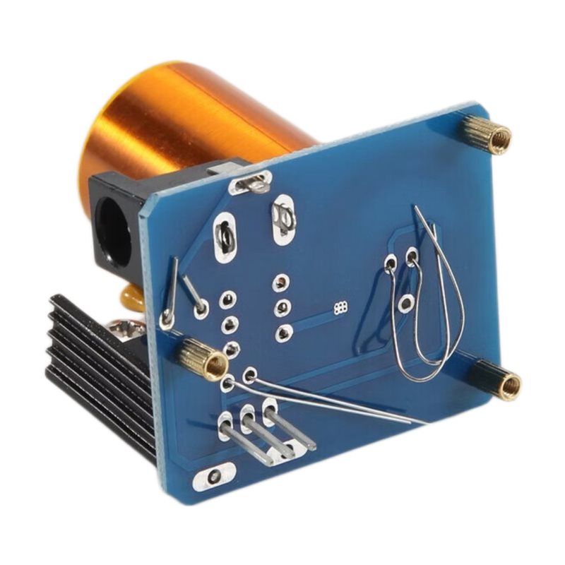 Diy Electronic Modules - BD243 미니 테슬라 코일 키트 빈