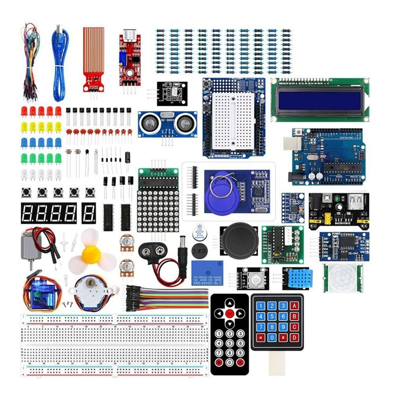 Diy Electronic Modules - UNO R3 메인보드 개발 보드 프로그래밍