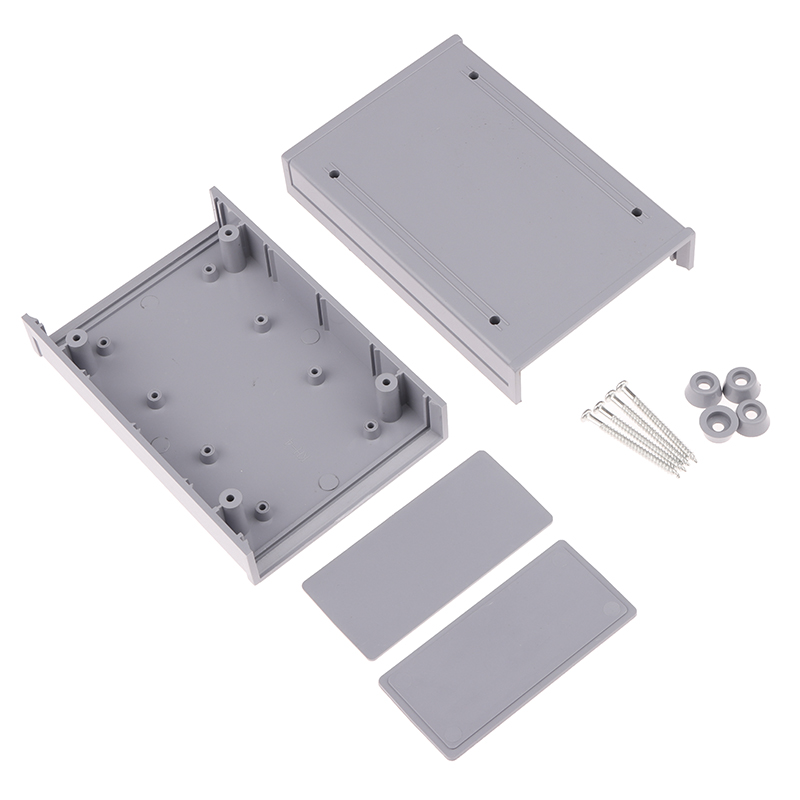 뜨거운 판매 1pcs PCB 악기 상자 인클로저 전자  - Diy Electronics Organizer 리뷰 및 가격