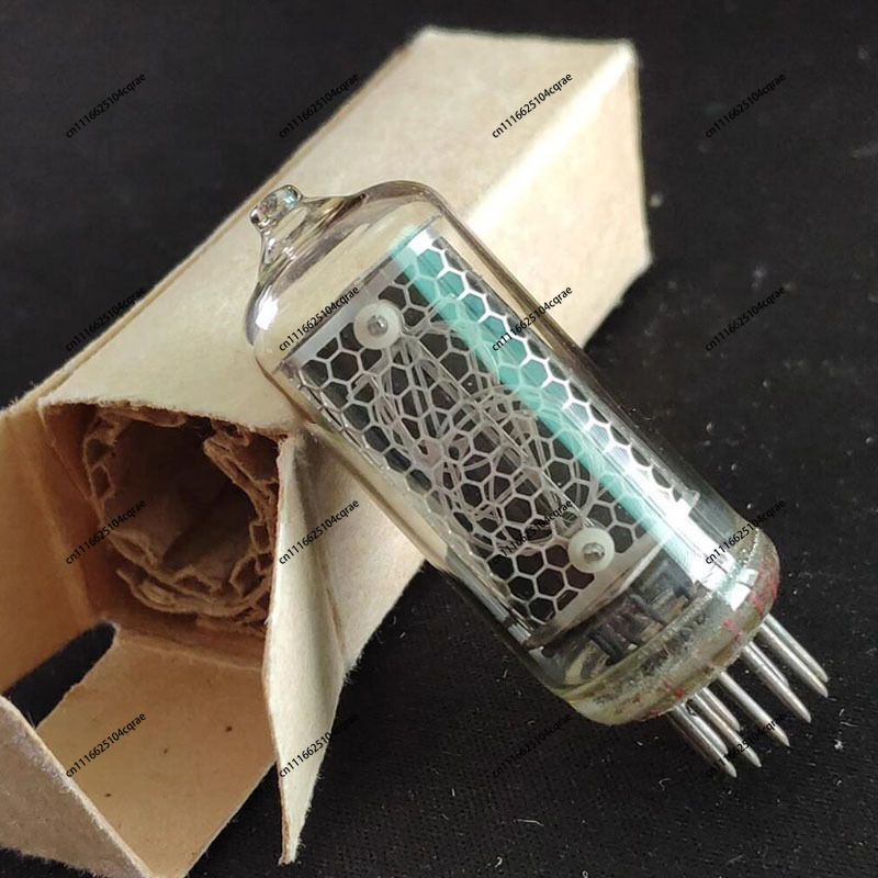 DIY 전자 발광 시계 닉시 튜브 (CCCP 로고 포함 - Diy Electronics Logo 리뷰 및 가격
