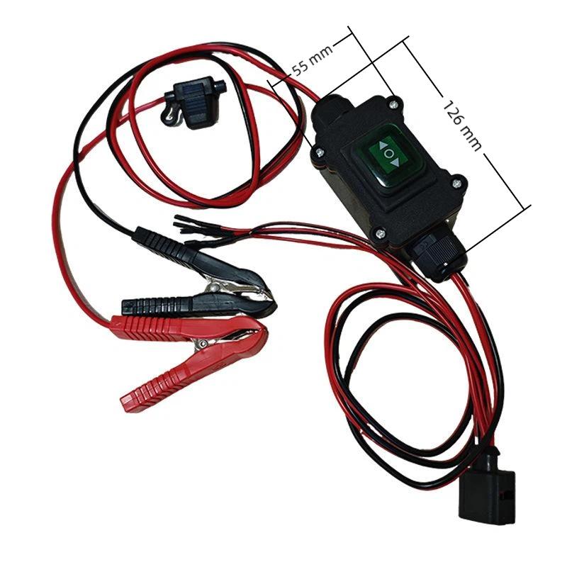 사용자 친화적인 자동차 EPB 캘리퍼 모터 해제 도구  - Diy Electronics Tool Kit 리뷰 및 가격