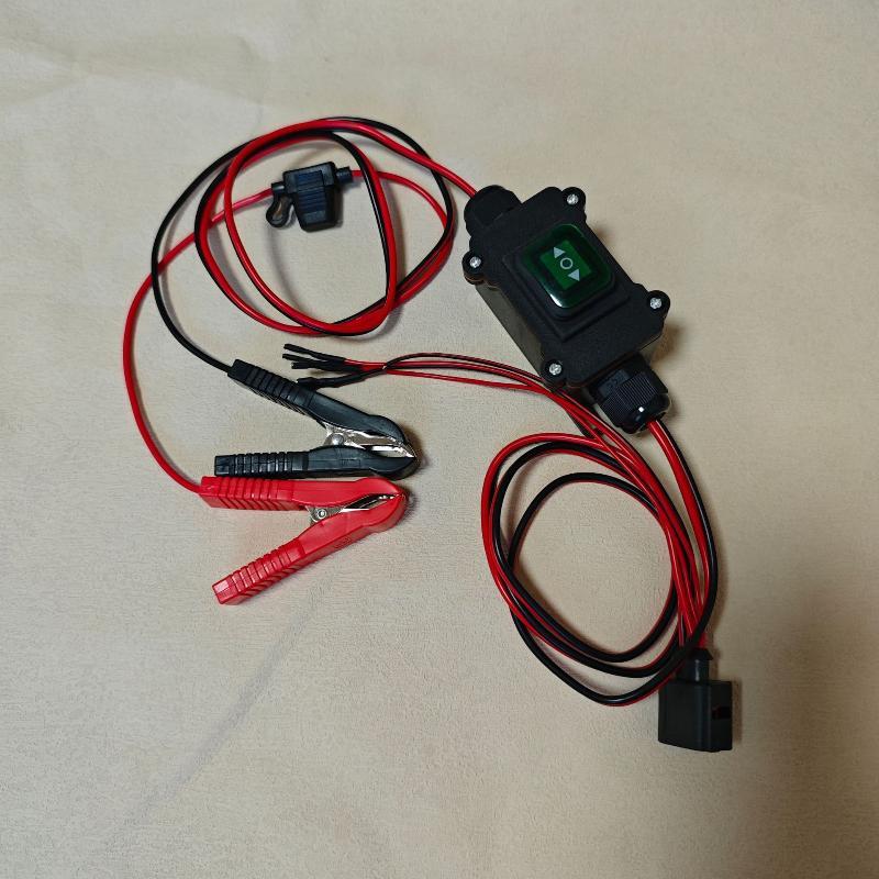 사용자 친화적인 자동차 EPB 캘리퍼 모터 해제 도구  - Diy Electronics Tool Kit 리뷰 및 가격