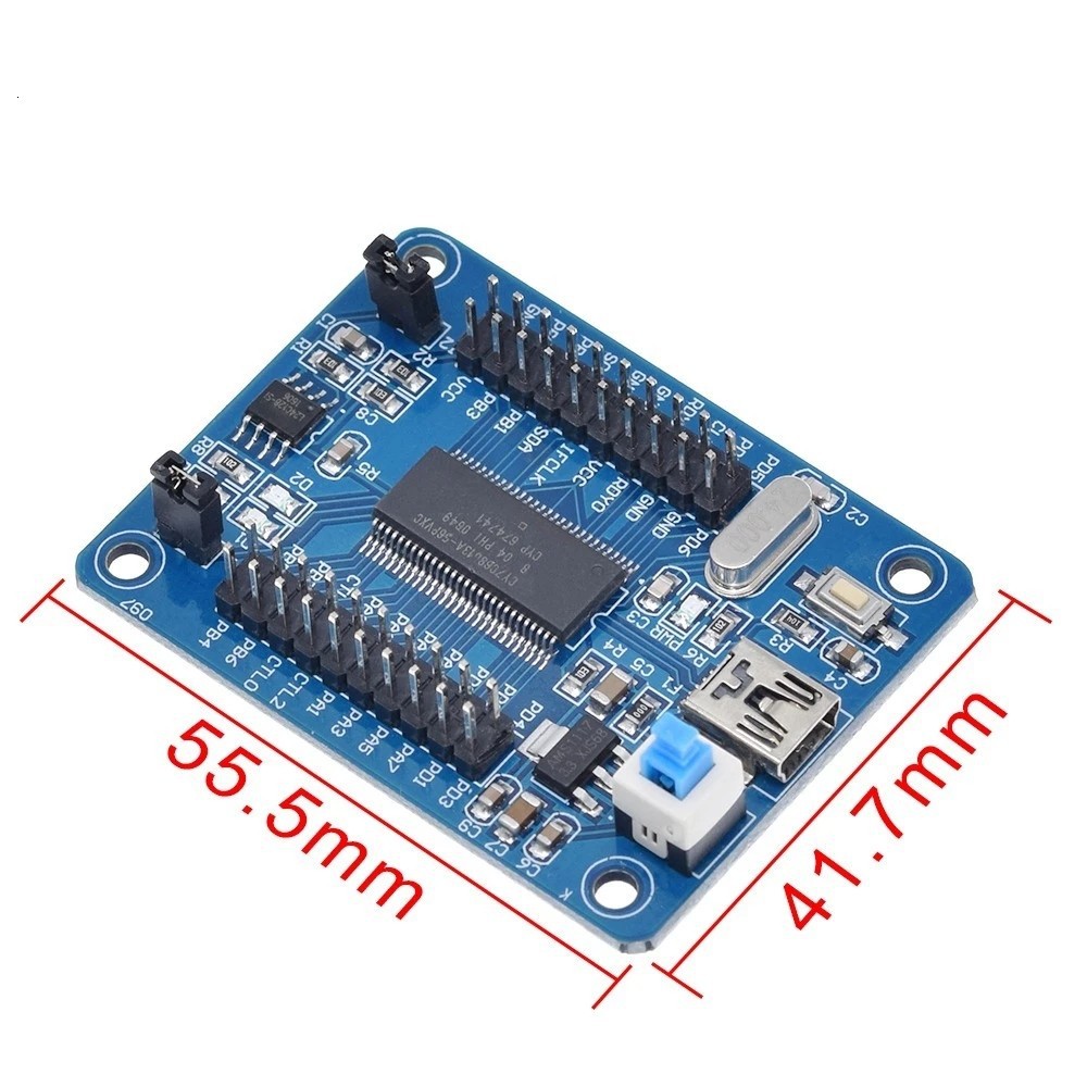 1/2/4Pcs EZ-USB FX2LP CY7C6801 - Logic Analyzer Usb 리뷰 및 가격