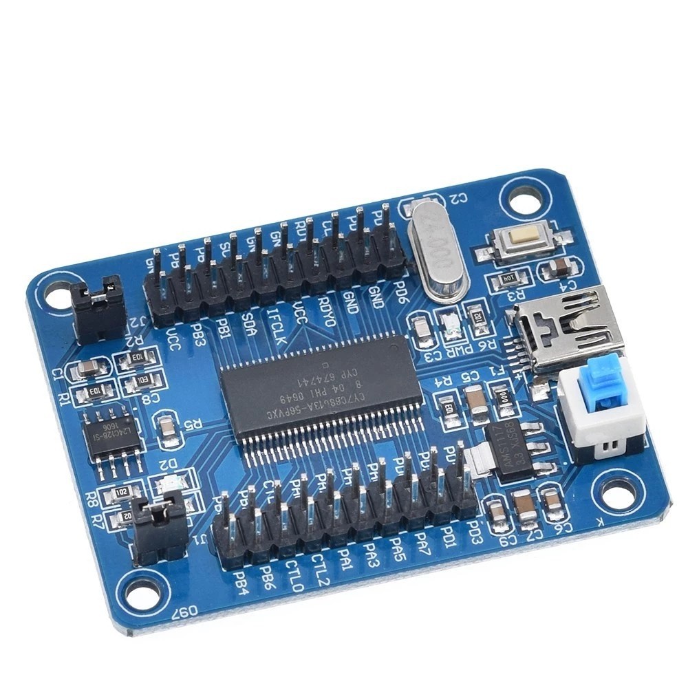 1/2/4Pcs EZ-USB FX2LP CY7C6801 - Logic Analyzer Usb 리뷰 및 가격