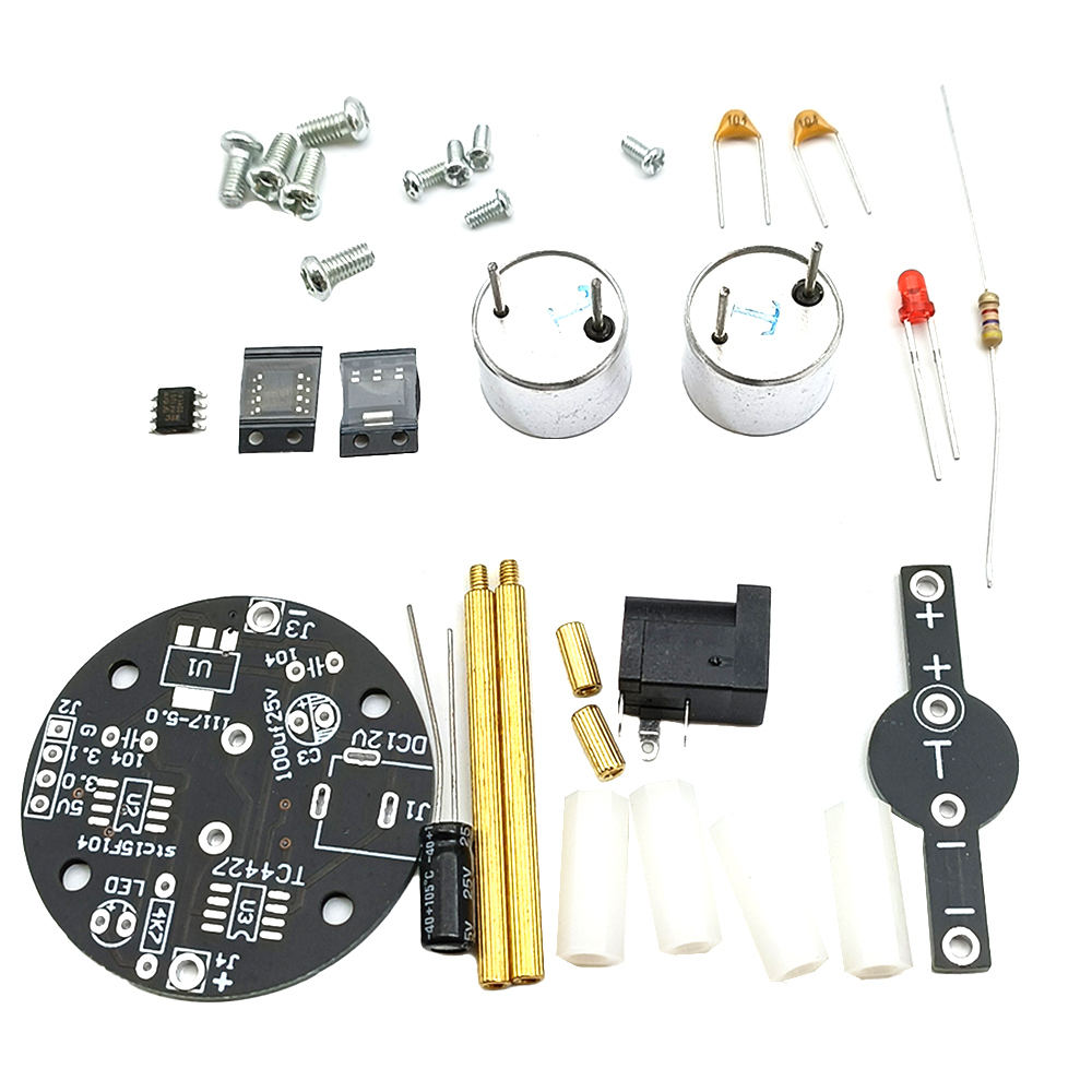 DIY 키트 초음파 공중 부양기 서스펜션 정재파 컨트롤 - Diy Electronics Kids 리뷰 및 가격