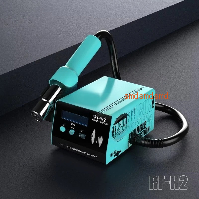 자동 슬립 패치 RF-H2 BGA 1000W 디지털 열 - Hot Air Rework Station 리뷰 및 가격