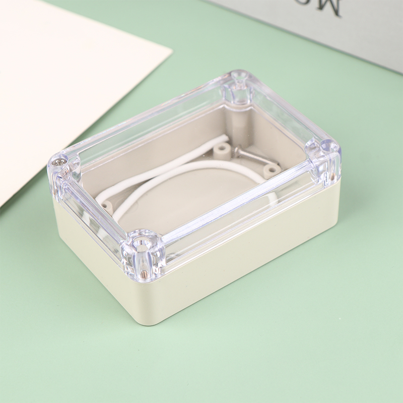 1Pc DIY 프로젝트 전자 상자 인클로저 보안 모듈  - Diy Electronic Components 리뷰 및 가격