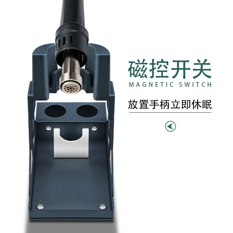 새로운 QUICK 861DW/855/857DW/957D - Hot Air Rework Station 리뷰 및 가격