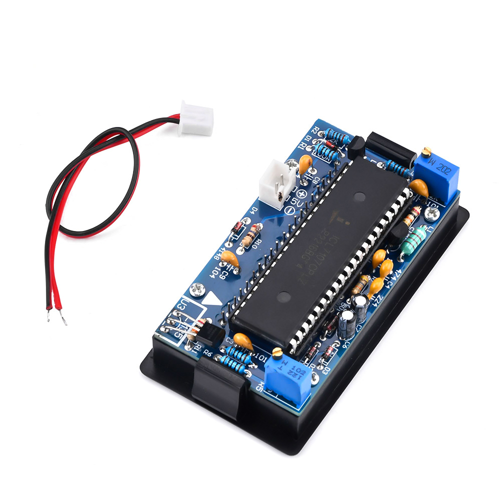 ICL7107 전압계 DIY 키트 부품 DC 5V 디지 - Diy Electronics Tool Kit 리뷰 및 가격