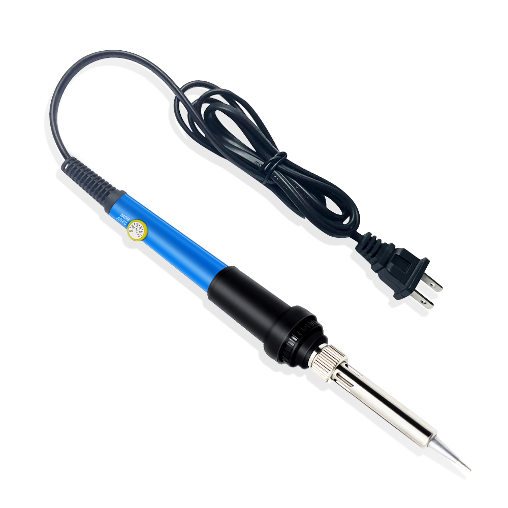 60W 납땜 인두 전기 220V/110V EU/US 플 - Diy Electronics Bench 리뷰 및 가격