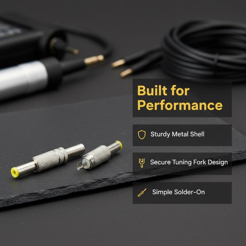 @*금속 DC 전원 커넥터 플러그 10개 55x21/5 - Useful Diy Electronics Projects 리뷰 및 가격