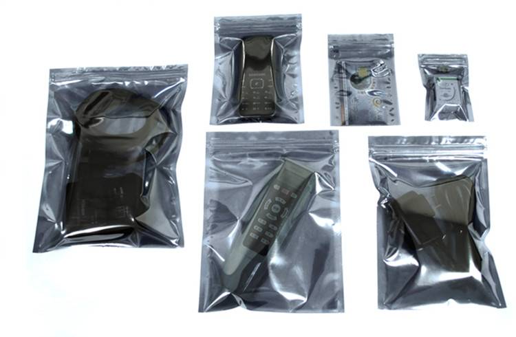 200PCS 정전기 방지 차폐 지퍼백 DIY ESD 정 - Diy Electronics Logo 리뷰 및 가격
