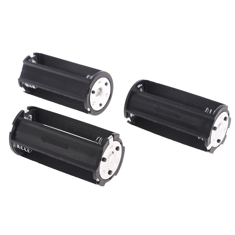 새로운 판매 상품 1/3개 3x AA에서 D 사이즈 배 - Diy Electronics Holder 리뷰 및 가격