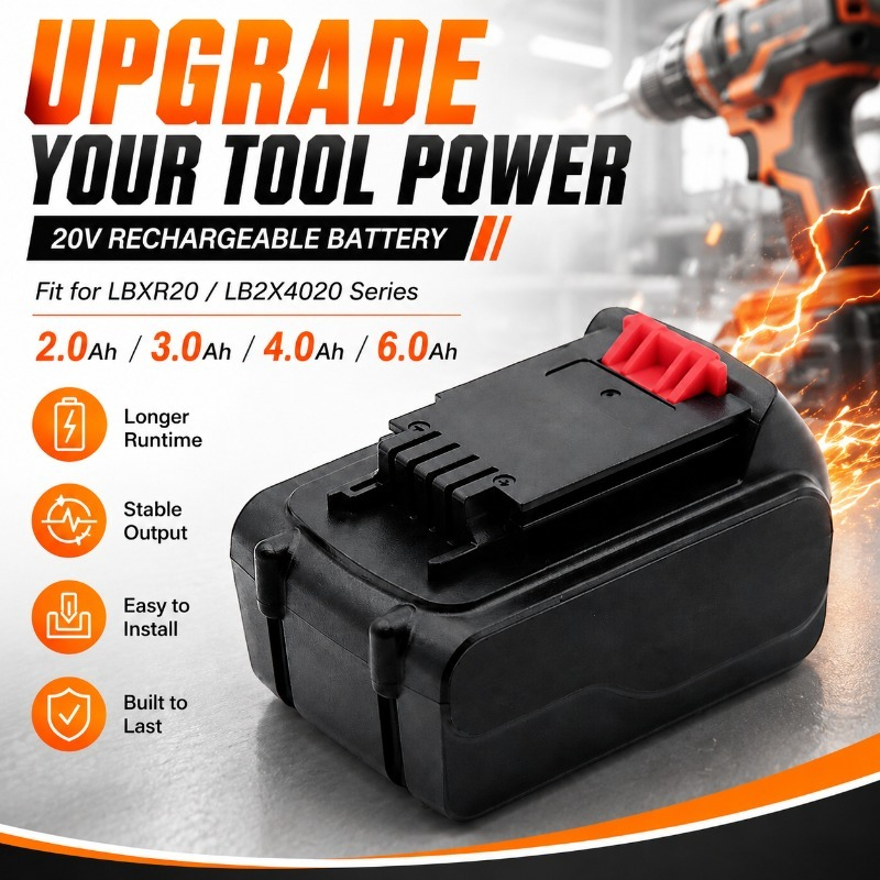 블랙앤데커 LBXR20 LB2X4020용 20V Max - Black+Decker Tool 20V Max 리뷰 및 가격