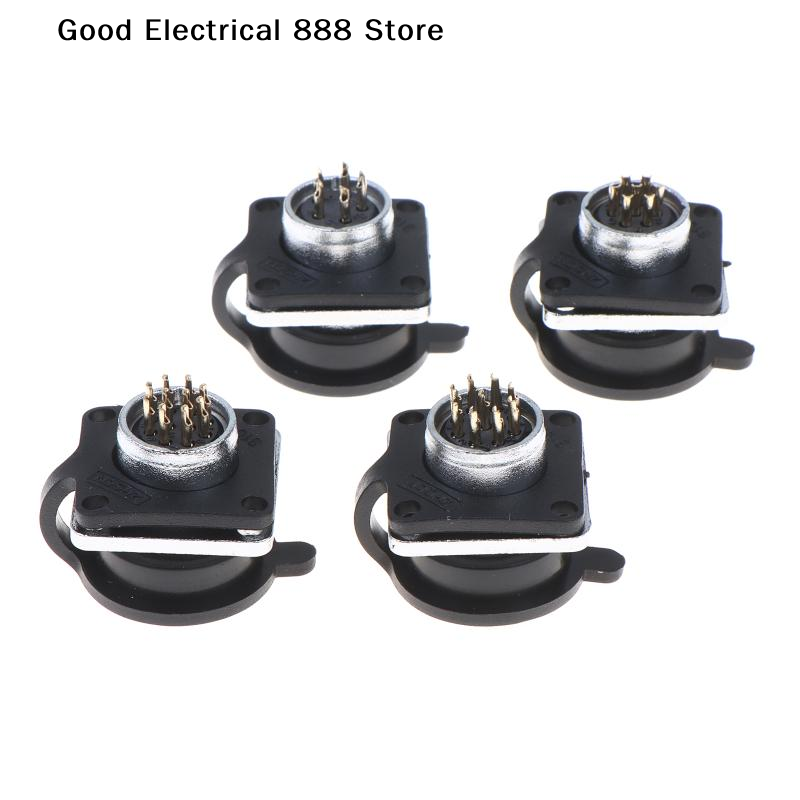 【G】금속 쉘과 여러 개의 핀이 포함된 항공용 커넥터  - Useful Diy Electronics Projects 리뷰 및 가격