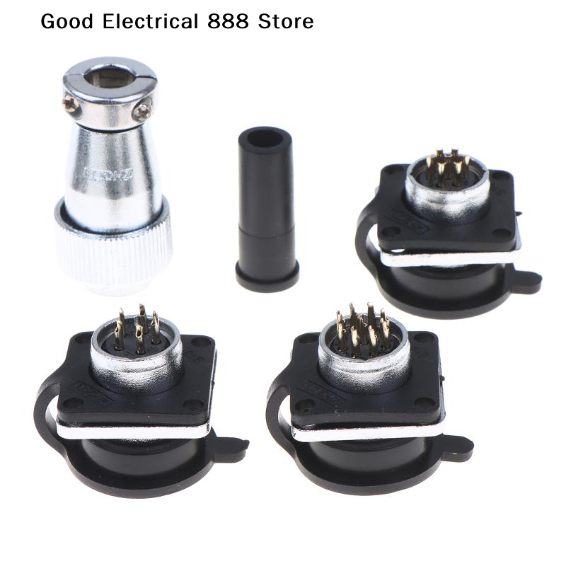 【G】금속 쉘과 여러 개의 핀이 포함된 항공용 커넥터  - Useful Diy Electronics Projects 리뷰 및 가격
