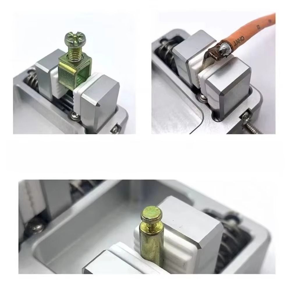 도구 알루미늄 용접 고정 장치 조정 가능한 헤비 듀티  - Diy Electronics Tools 리뷰 및 가격