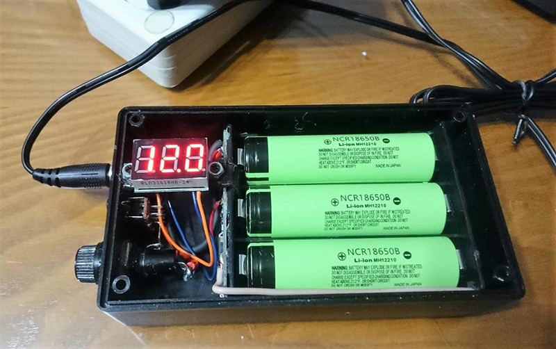 18650 보조베터리 케이스 ABS 플라스틱 쉘 USB - Diy Electronics Tools 리뷰 및 가격