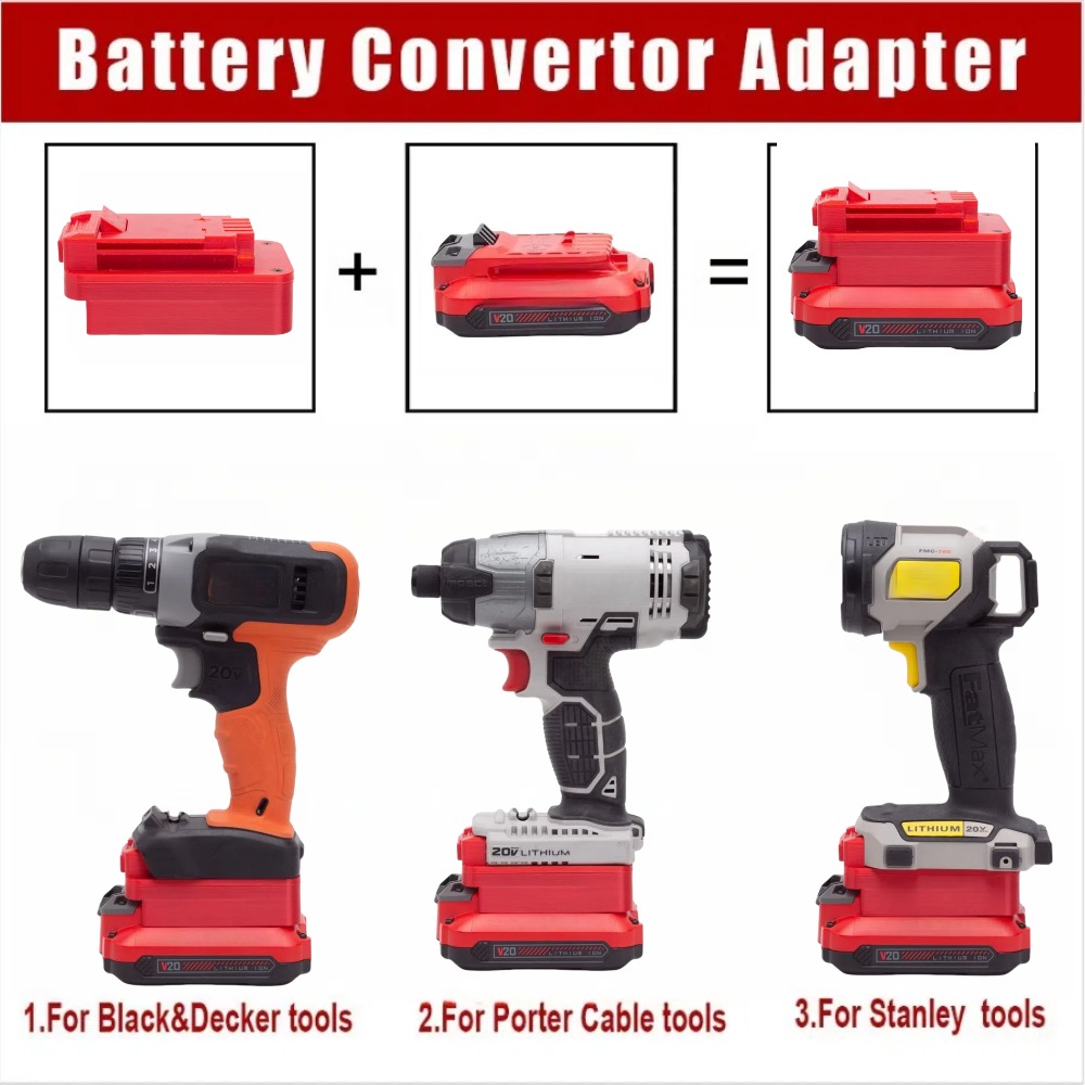 Craftsman V20 20V 최대 배터리 변환기 어 - Black+Decker Tool 20V Max 리뷰 및 가격