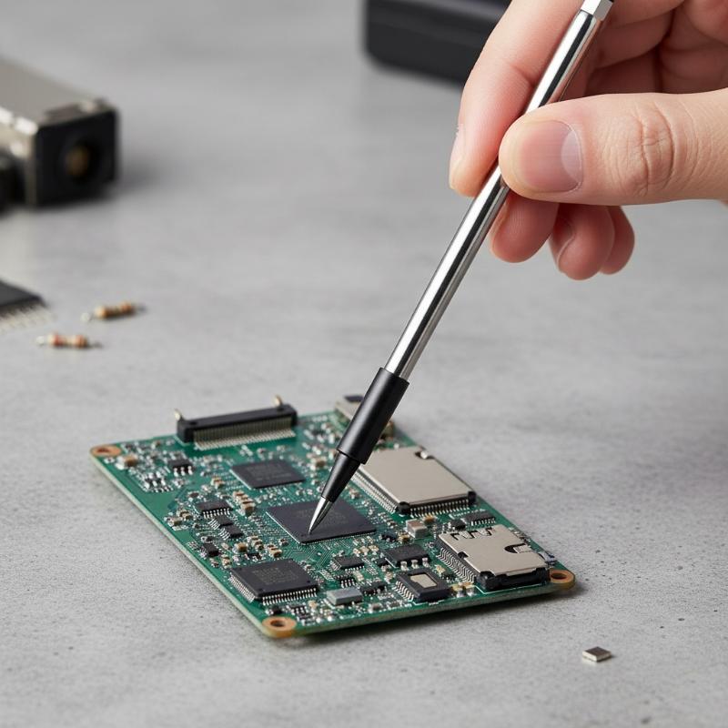 3Pcs 미니 납땜 인두 교체 팁 5V USB 배터리  - Diy Electronics Bench 리뷰 및 가격