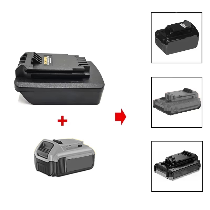 Dewalt DCB 18/20V 배터리용 배터리 어댑터 - Black+Decker Tool 20V Max 리뷰 및 가격