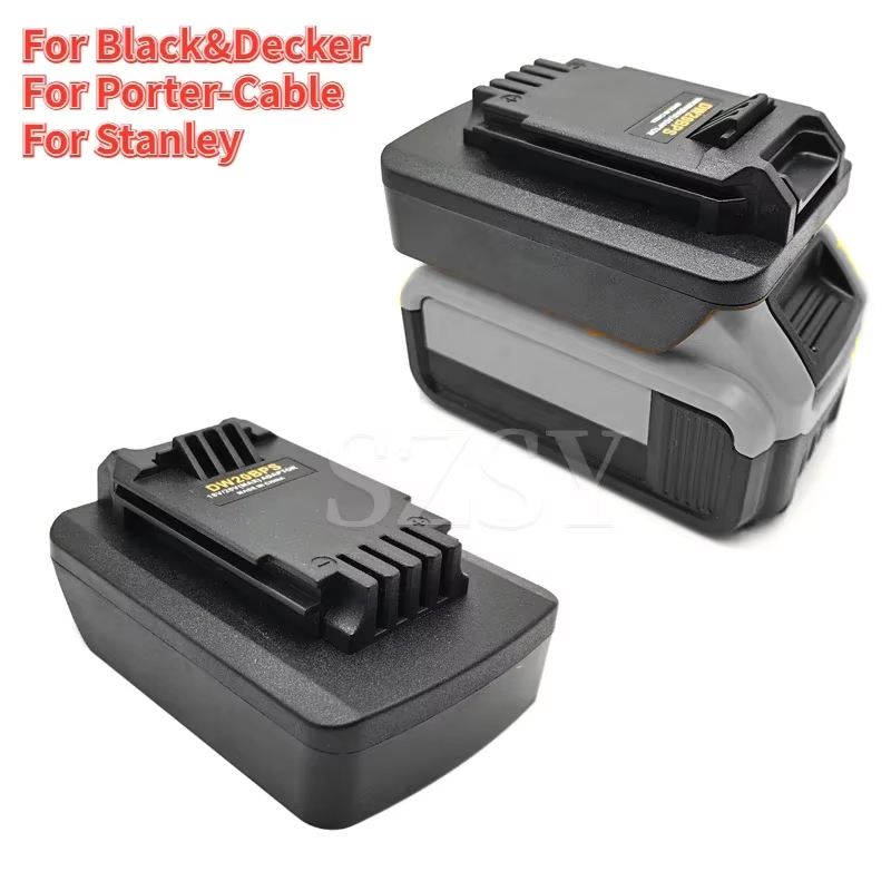 Dewalt DCB 18/20V 배터리용 배터리 어댑터 - Black+Decker Tool 20V Max 리뷰 및 가격