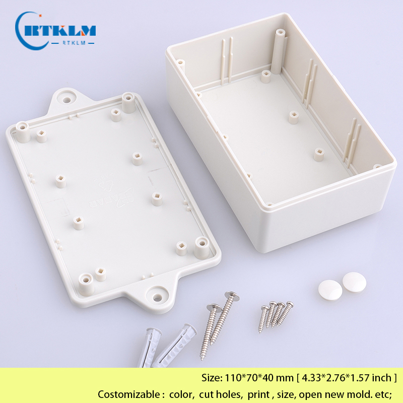 ABS 플라스틱 DIY 전자 프로젝트 박스 110x70 - Useful Diy Electronics Projects 리뷰 및 가격