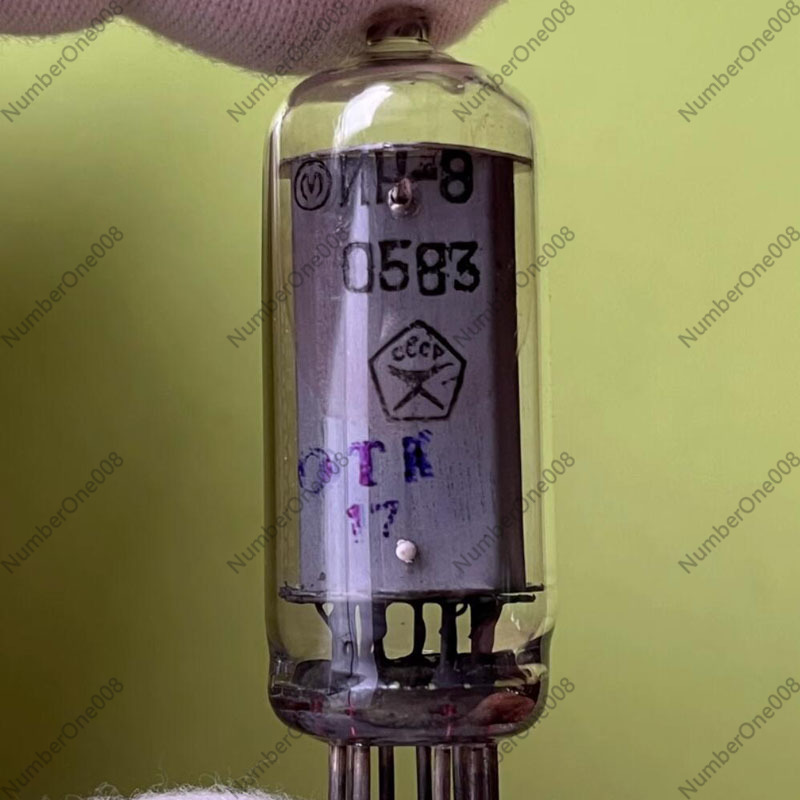 DIY 전자 발광 시계 닉시 튜브 (CCCP 로고 포함 - Diy Electronics Logo 리뷰 및 가격