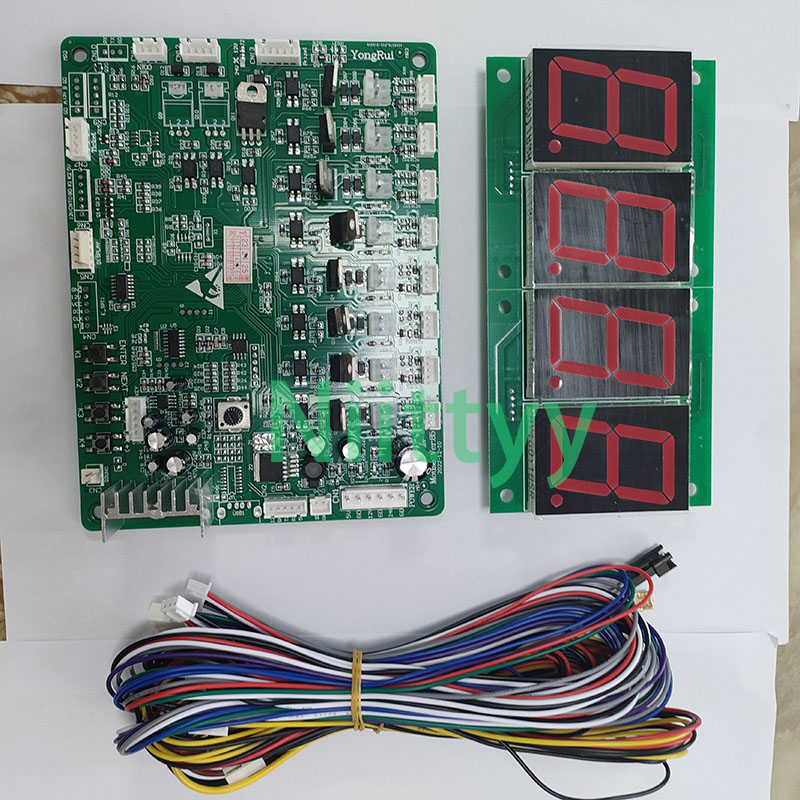 어린이용 개구리 키트 보드 마더보드, 코인 게임용, 두 - Diy Arcade Electronics Kit 리뷰 및 가격
