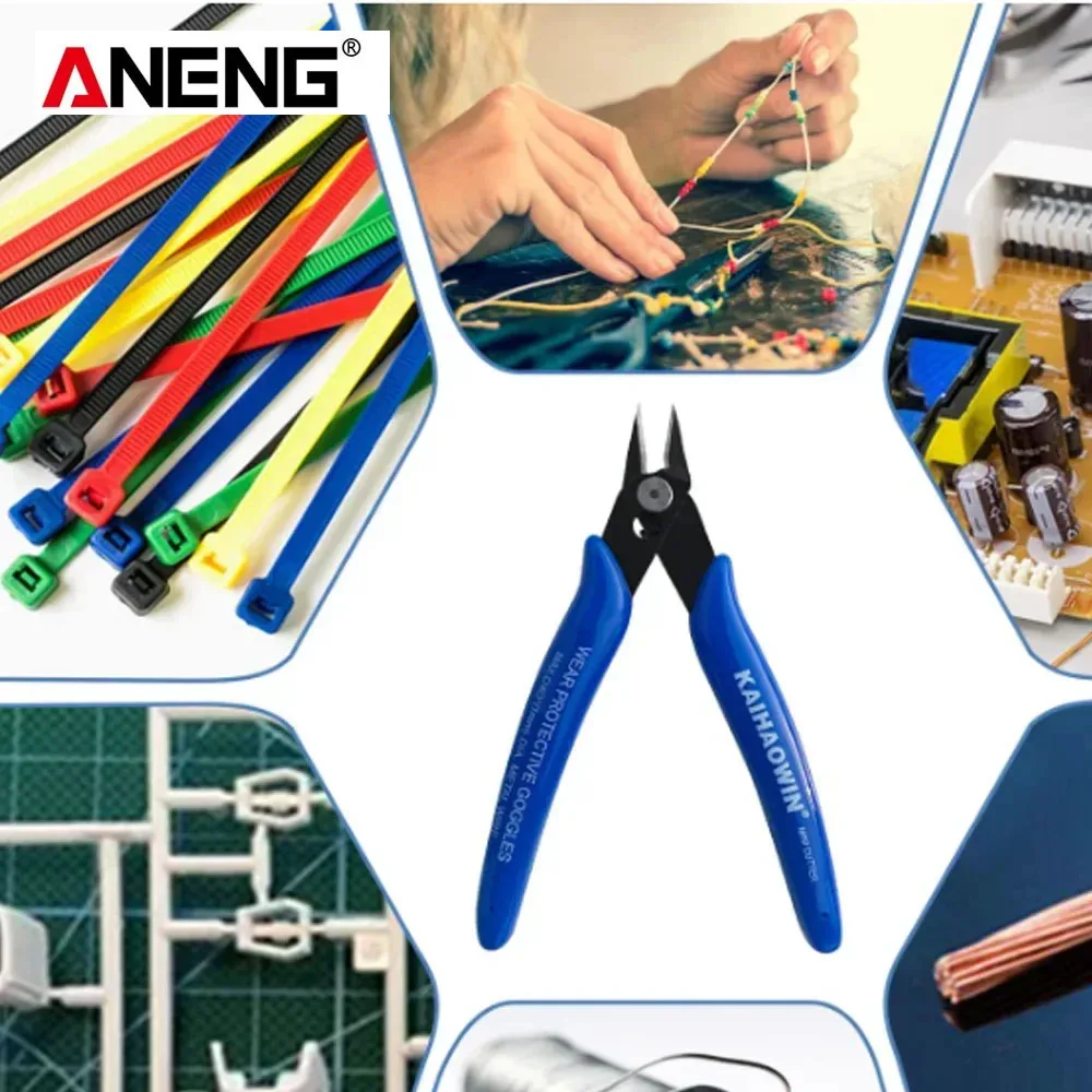 1/2/5pcs 범용 대각선 펜치 DIY 전자 펜치 A - Diy Electronics Holder 리뷰 및 가격