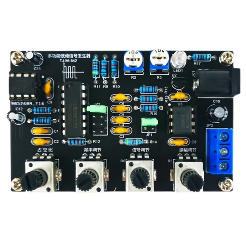 다기능 저주파 신호 발생기, 다파장 DIY 납땜 프로젝 - Diy Electronics Kids 리뷰 및 가격
