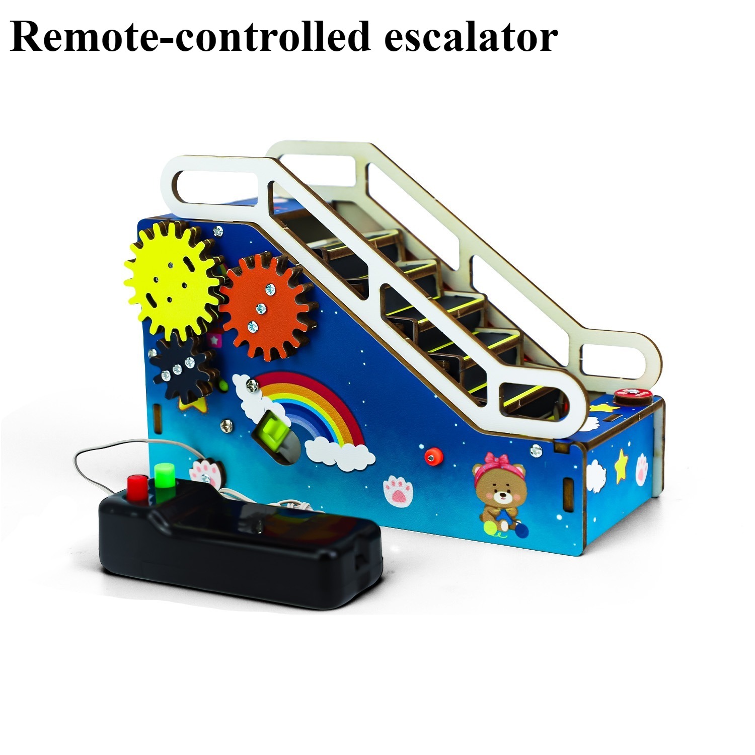어린이 과학 및 교육 실험 모형, DIY 엘리베이터 조 - Diy Electronics Kids 리뷰 및 가격