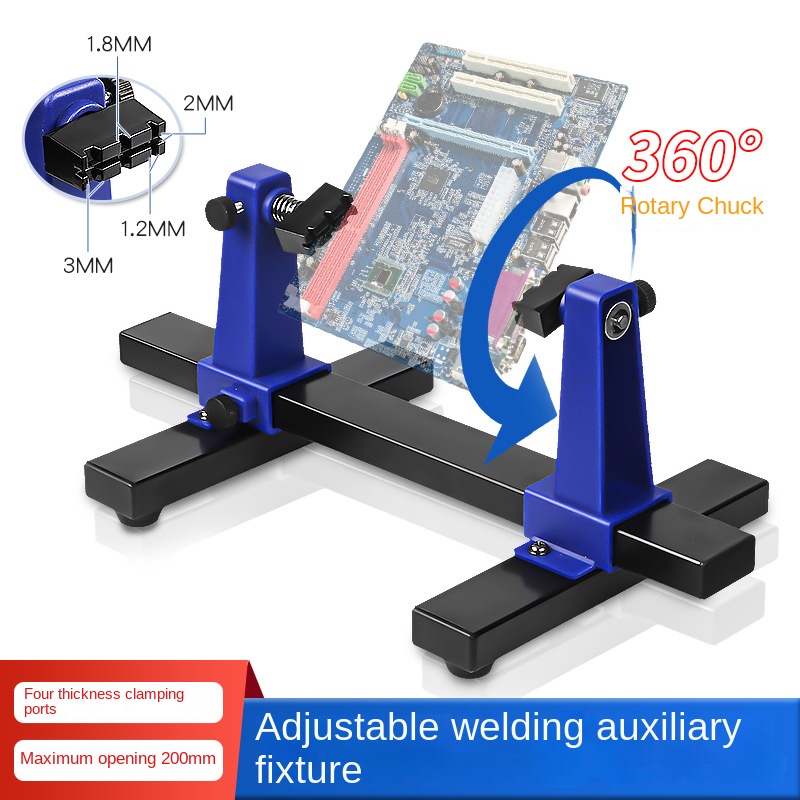 조절 가능한 360도 °   전자 제품 수리 및 DIY - Diy Electronics Holder 리뷰 및 가격