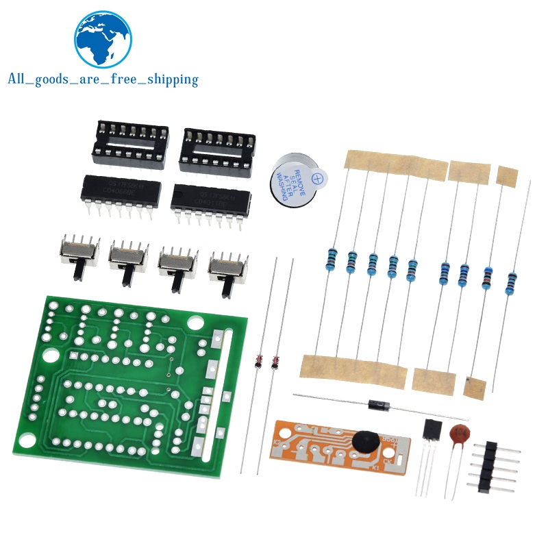 16 뮤직 사운드 박스 박스-16 보드, 16 톤 전자 - Diy Electronics Kids 리뷰 및 가격