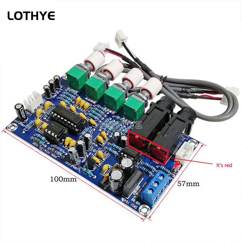 PT2399 마이크 증폭기 보드 가라오케 잔향 보드 가 - Diy Electronic Modules 리뷰 및 가격