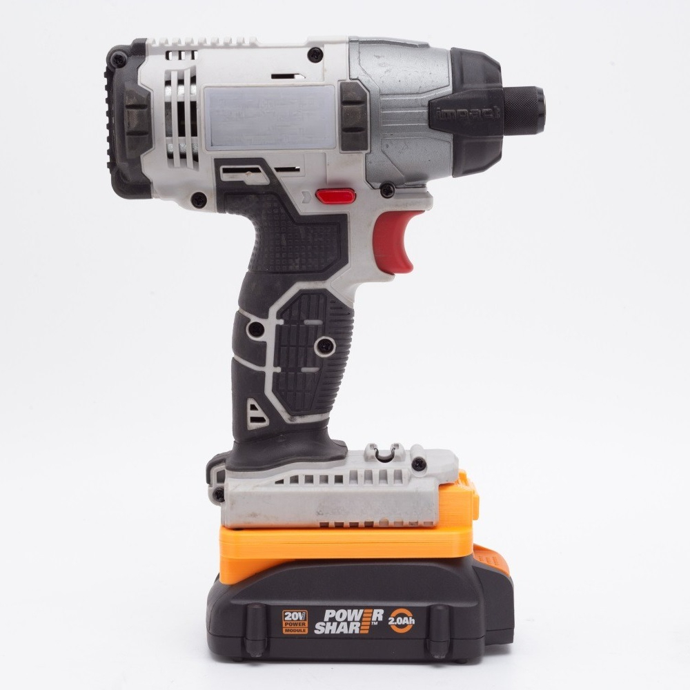 Worx 20v 6핀 배터리 변환기 어댑터-포터 케이블 - Black+Decker Tool 20V Max 리뷰 및 가격