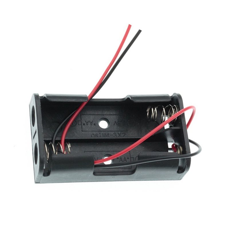 AAAEL-100Pcs 2AA 배터리 케이스 박스(와이 - Diy Electronics Holder 리뷰 및 가격