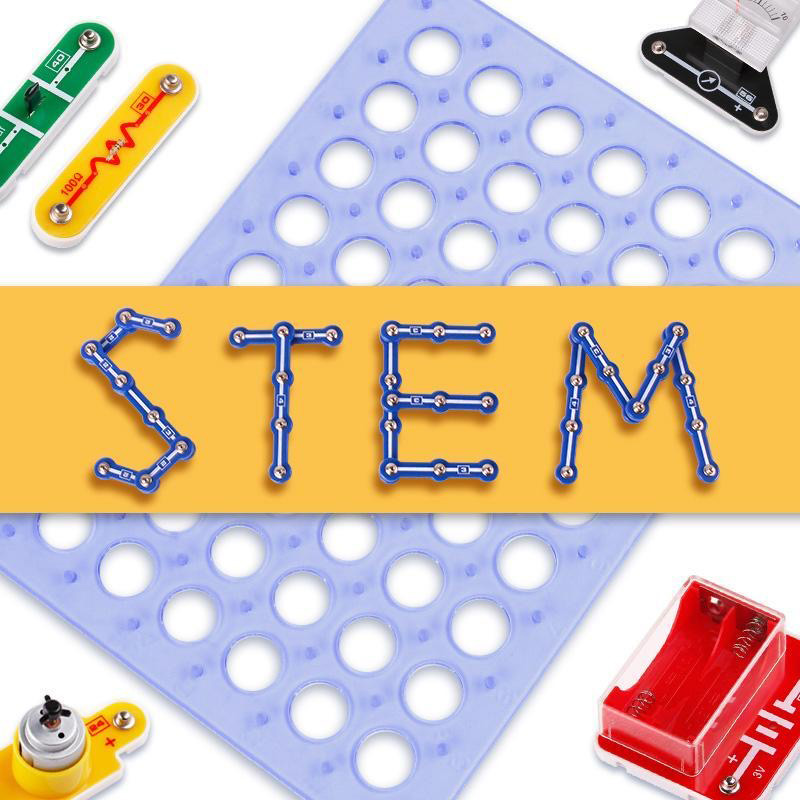 회로 전자 과학 교육 조립, 물리학 회로 실험 탐험 키 - Diy Electronics Kids 리뷰 및 가격
