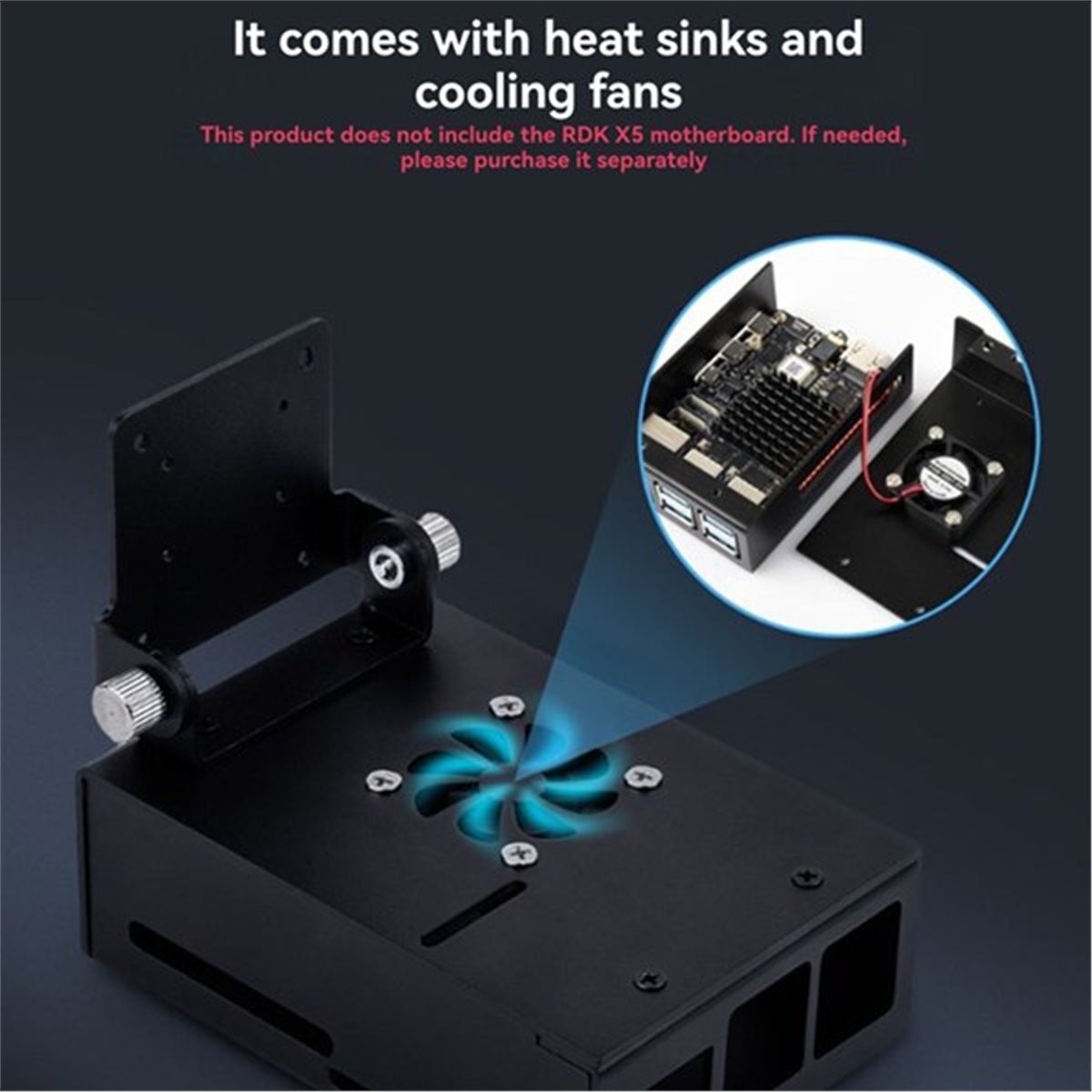 카메라 홀더가 있는 RDK X5 보드용 OKgood 보 - Diy Electronics Holder 리뷰 및 가격