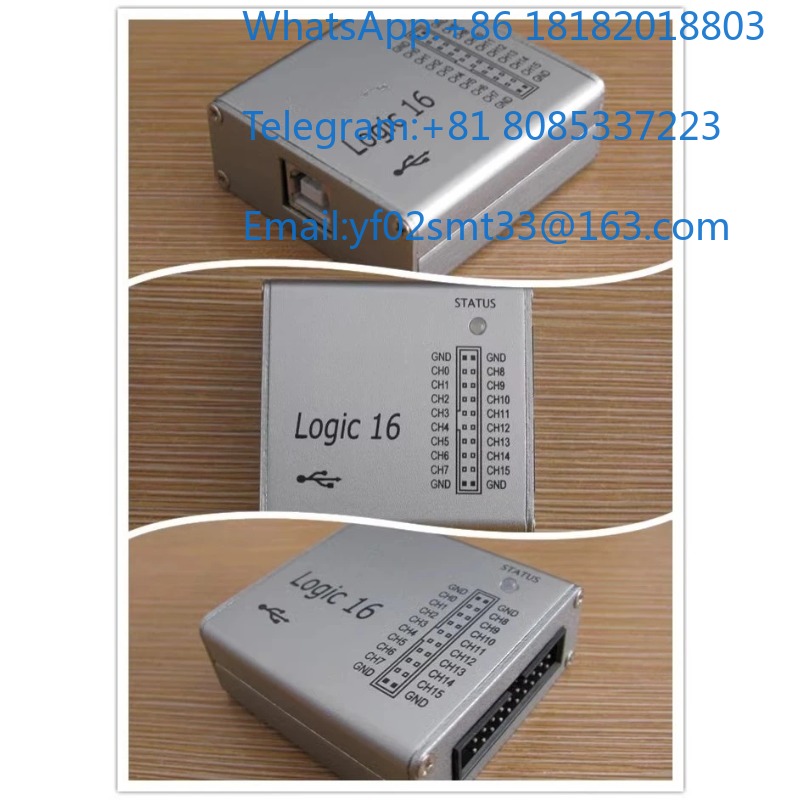 USB 100M 16 채널 로직 분석기 FPGA ARM - Logic Analyzer Usb 리뷰 및 가격